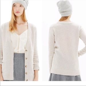 Madewell Favorite cardigan size medium